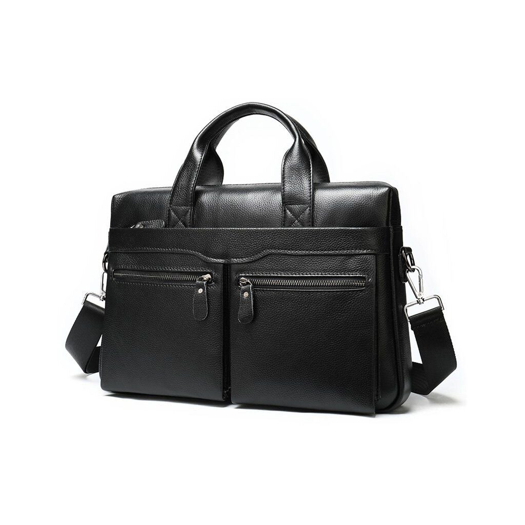 Сумка Vintage Чорна (14579) - зображення 2