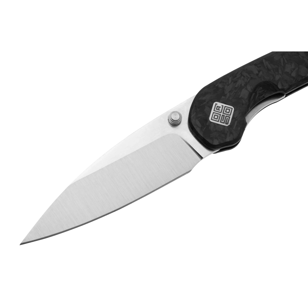 Ніж Ocaso Seaton Large Carbon Fiber Satin (42CLS) - зображення 3