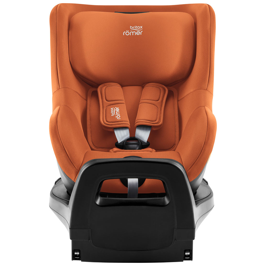 Автокрісло Britax-Romer DUALFIX PRO M Golden Cognac (2000038303) - зображення 2