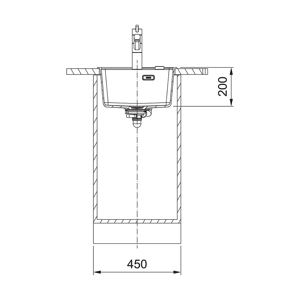 Мийка кухонна Franke 114.0668.861 - зображення 3