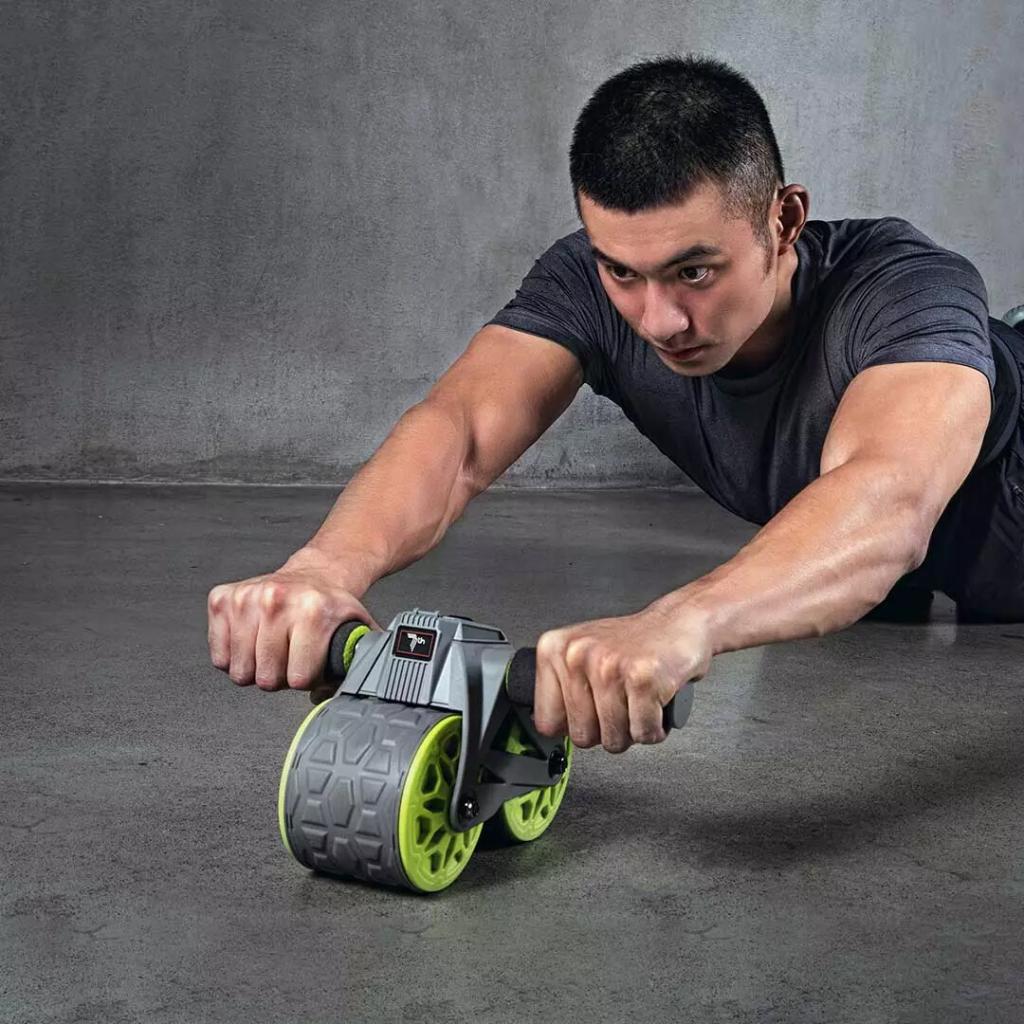 Ролик для преса Xiaomi з дисплеєм Qihao 7th (650571) - зображення 9