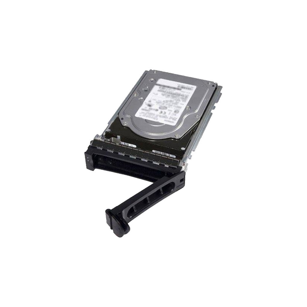 Жорсткий диск для сервера Dell 300GB 15K RPM SAS 12Gbps 512n 2.5in Hot-plug (400-ASGQ-08) - зображення 1
