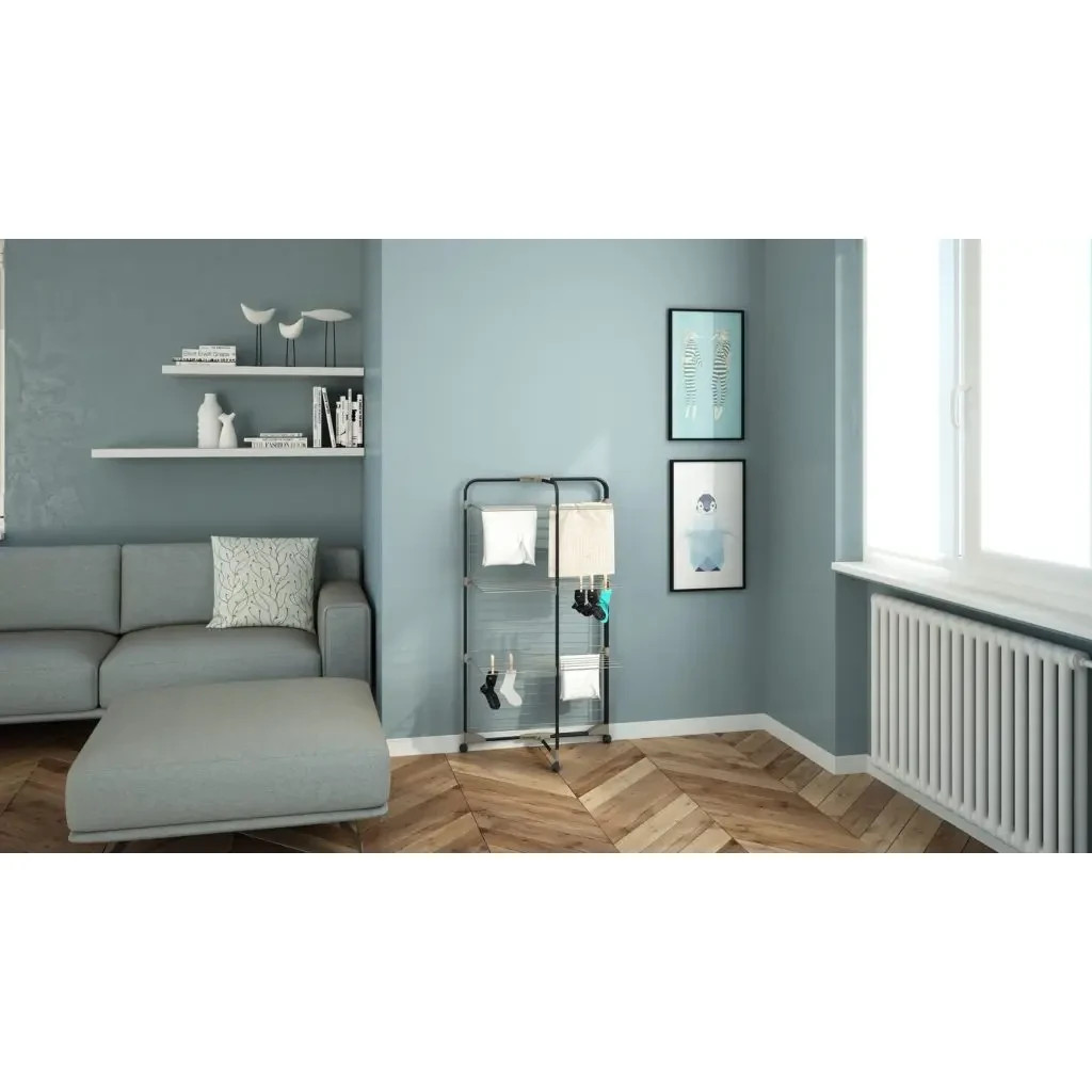 Сушарка для білизни Colombo Alpina 30 Підлогова (ST194/3CF) (930490) - зображення 2