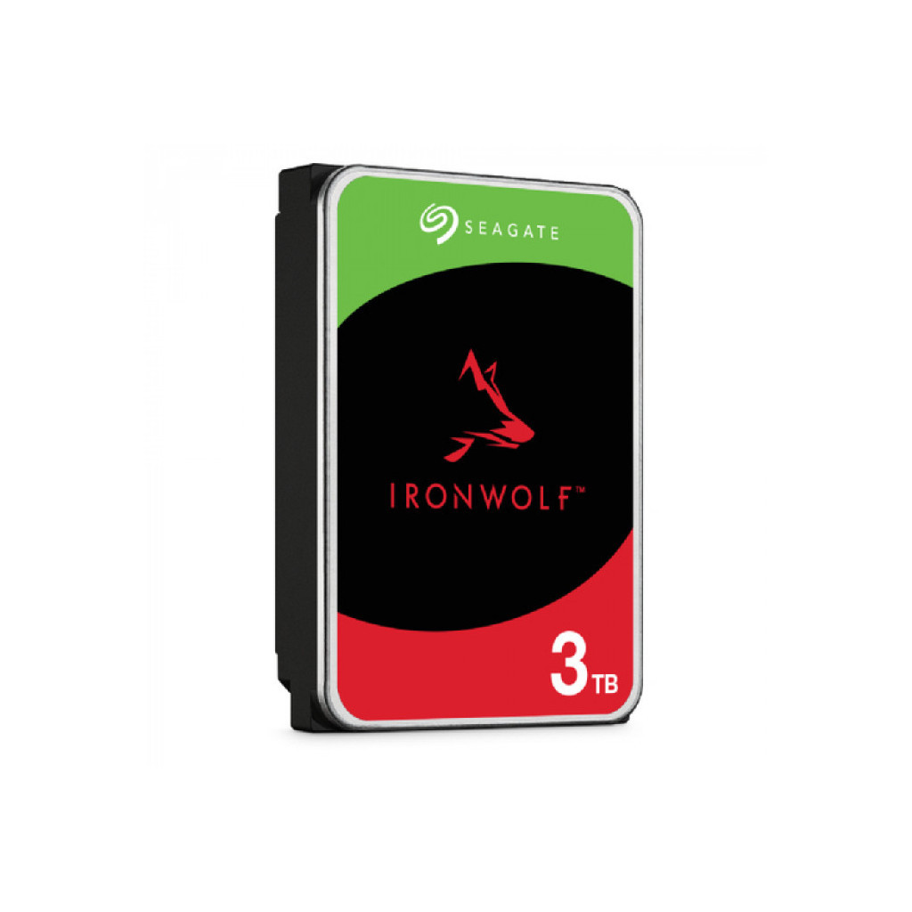 Жорсткий диск 3.5" 3TB Seagate (ST3000VN006) - зображення 3