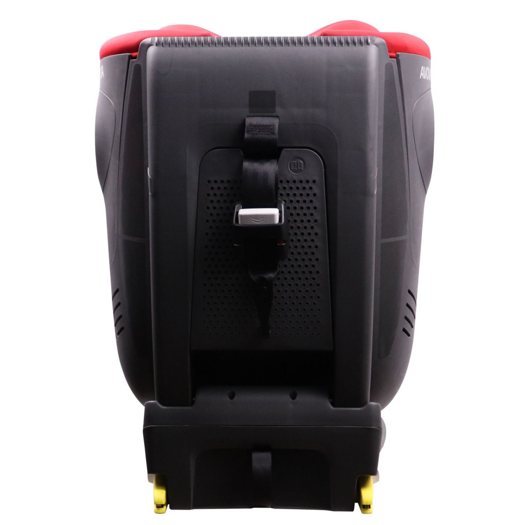 Автокрісло Avova Sanderling-Fix 9-36 кг Maple Red (4260621467101) - изображение 4