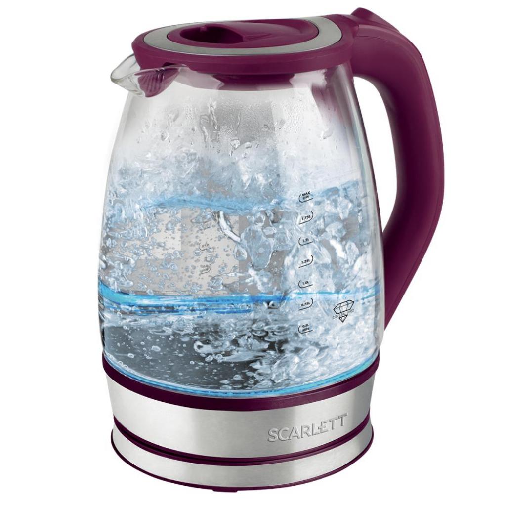 Електрочайник Scarlett SC-EK27G45 - зображення 5