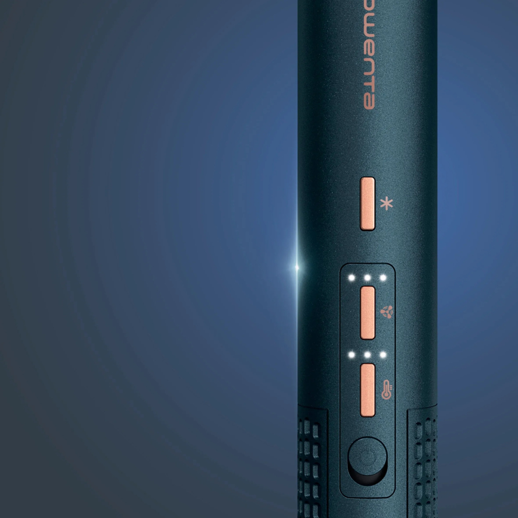 Фен-щітка Rowenta UB9720E0 - зображення 12