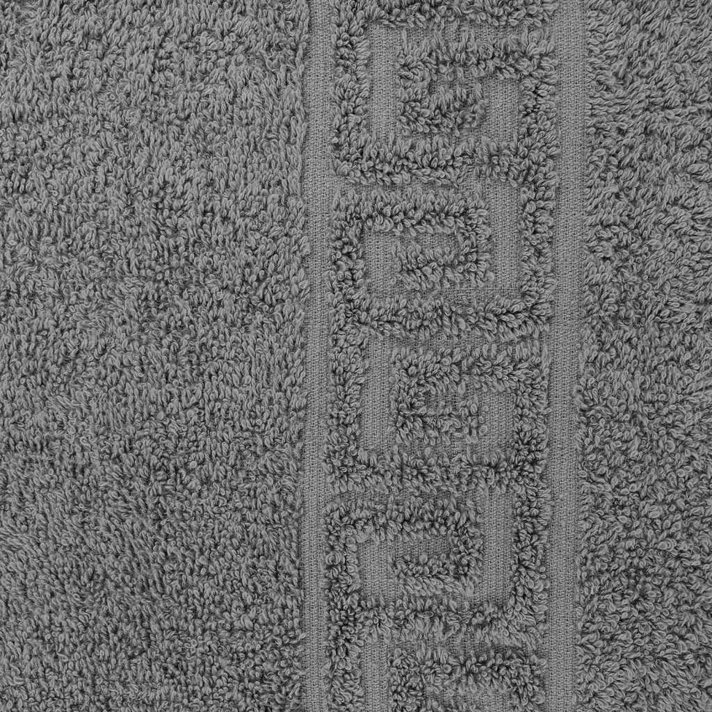 Рушник Home Line махровий сірий 50х90 см (162518) - зображення 2