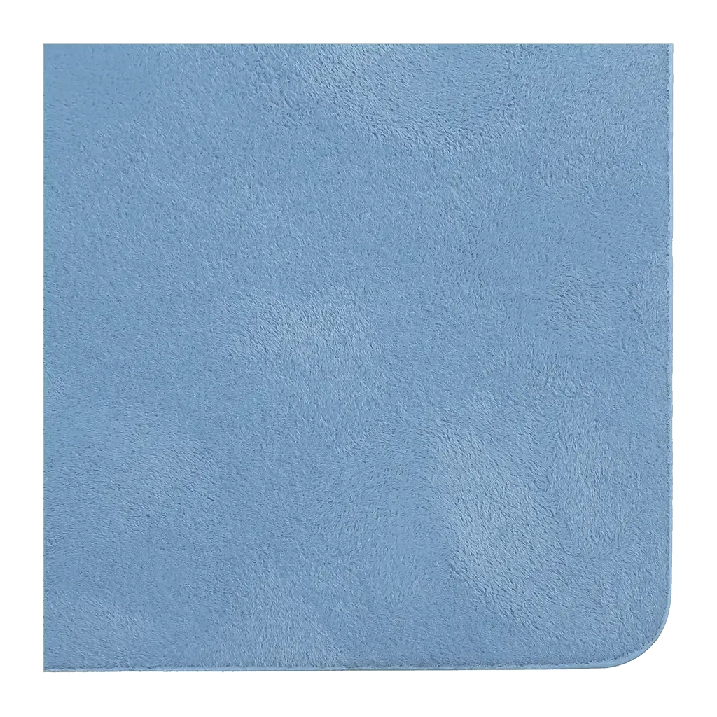 Тижневик Buromax датований 2026 VELOUR, А5 блакитний (BM.2134-14) - зображення 8