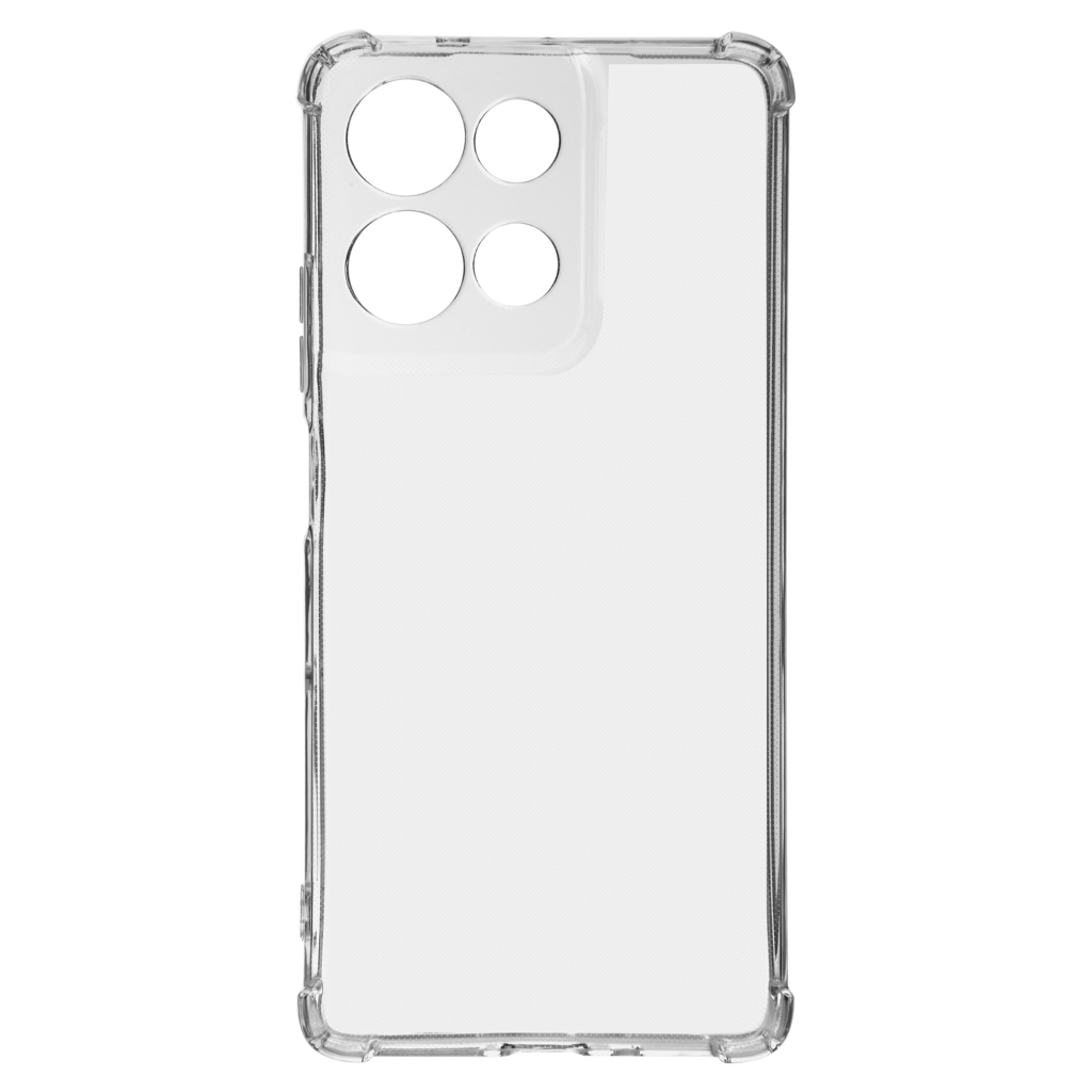 Чохол до мобільного телефона Armorstandart Air Force Motorola G75 5G Camera cover Clear (ARM81615) - зображення 1