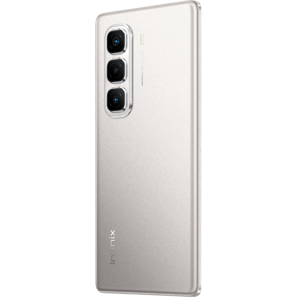 Мобільний телефон Infinix Hot 50 Pro+ 8/256Gb Titanium Grey (4894947050695) - зображення 6