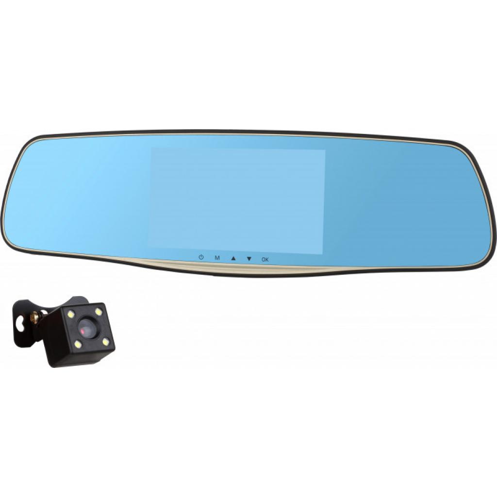 Відеореєстратор Autoban AVR-16S 2 Cam 1080p FHD (gold) (avr16sgld) - зображення 2