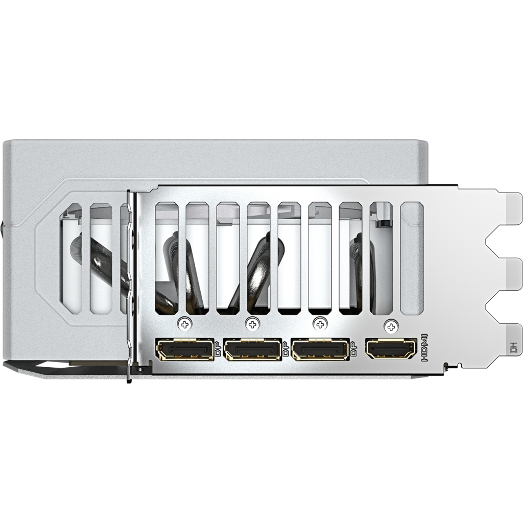 Відеокарта GIGABYTE GeForce RTX5080 16GB MASTER ICE (GV-N5080AORUSM ICE-16GD) - зображення 9