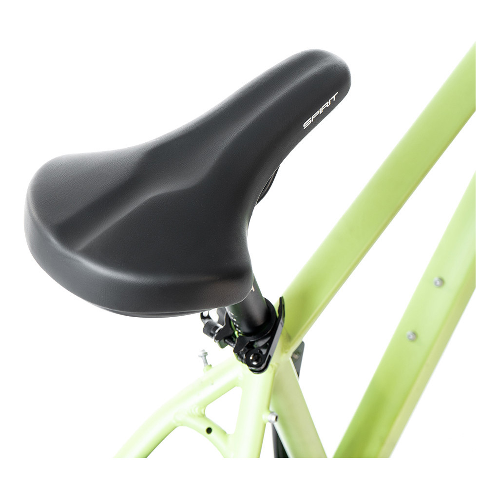 Велосипед Spirit Echo 7.3 27.5" рама S Olive (52027107340) - зображення 3