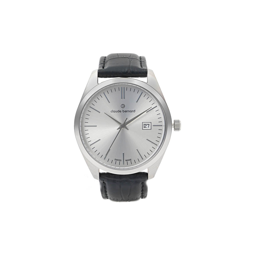 Наручний годинник Claude Bernard 70201 3 AIN - зображення 1