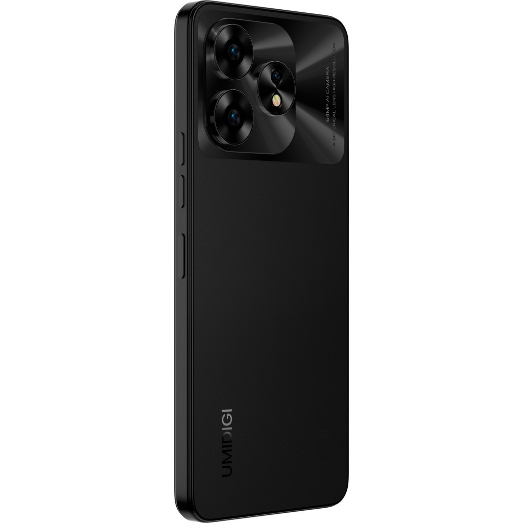Мобільний телефон Umidigi A15 (MP33) 8/256Gb Black (6973553523095) - зображення 10