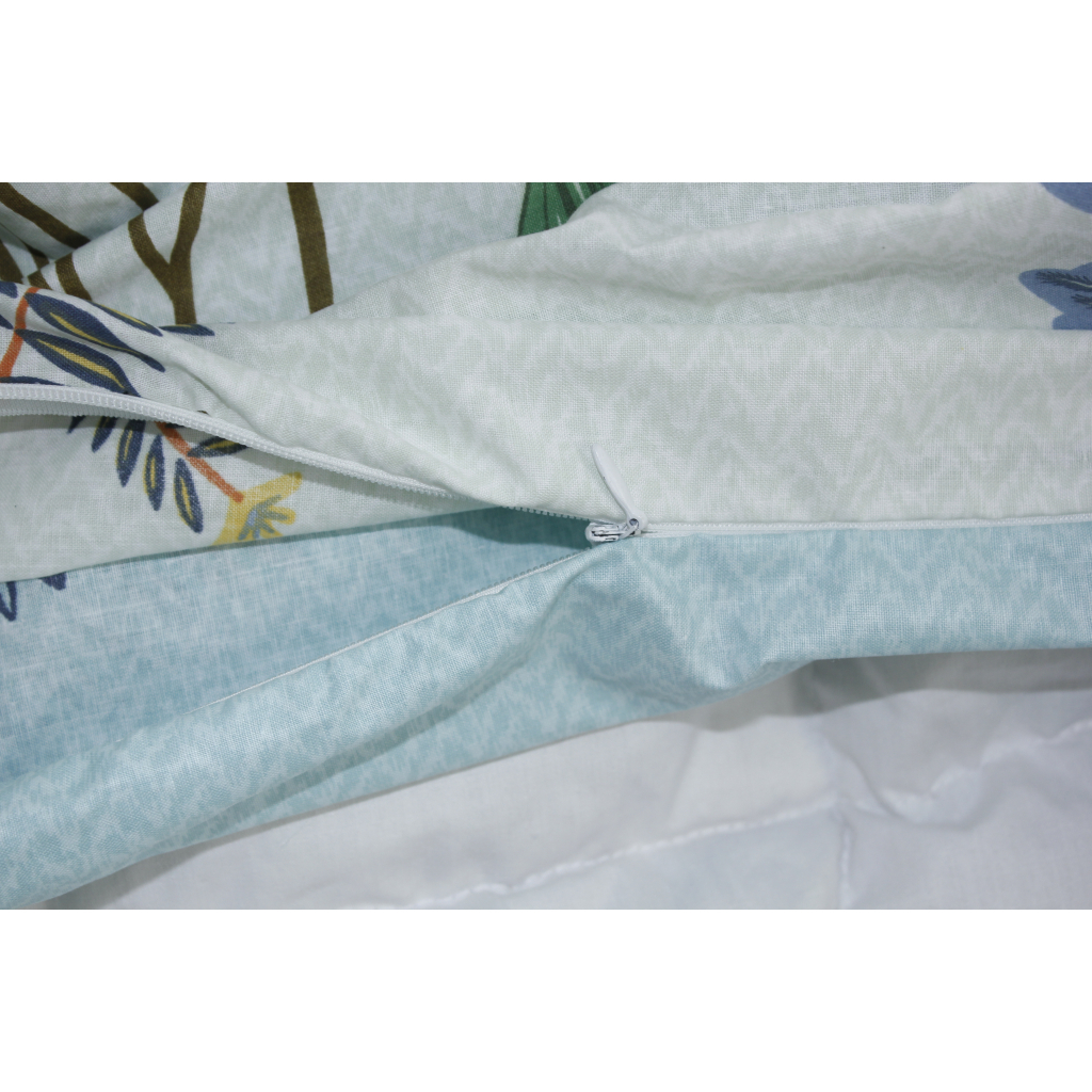 Підковдра MirSon Бязь Premium 17-0281 Elbrus 160х220 см (2200002312219) - зображення 8