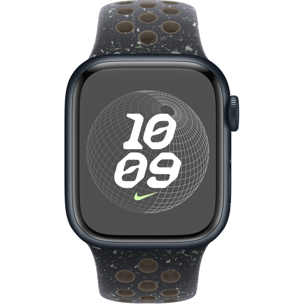 Ремінець до смарт-годинника Apple 41mm Midnight Sky Nike Sport Band - M/L (MUUP3ZM/A) - зображення 3