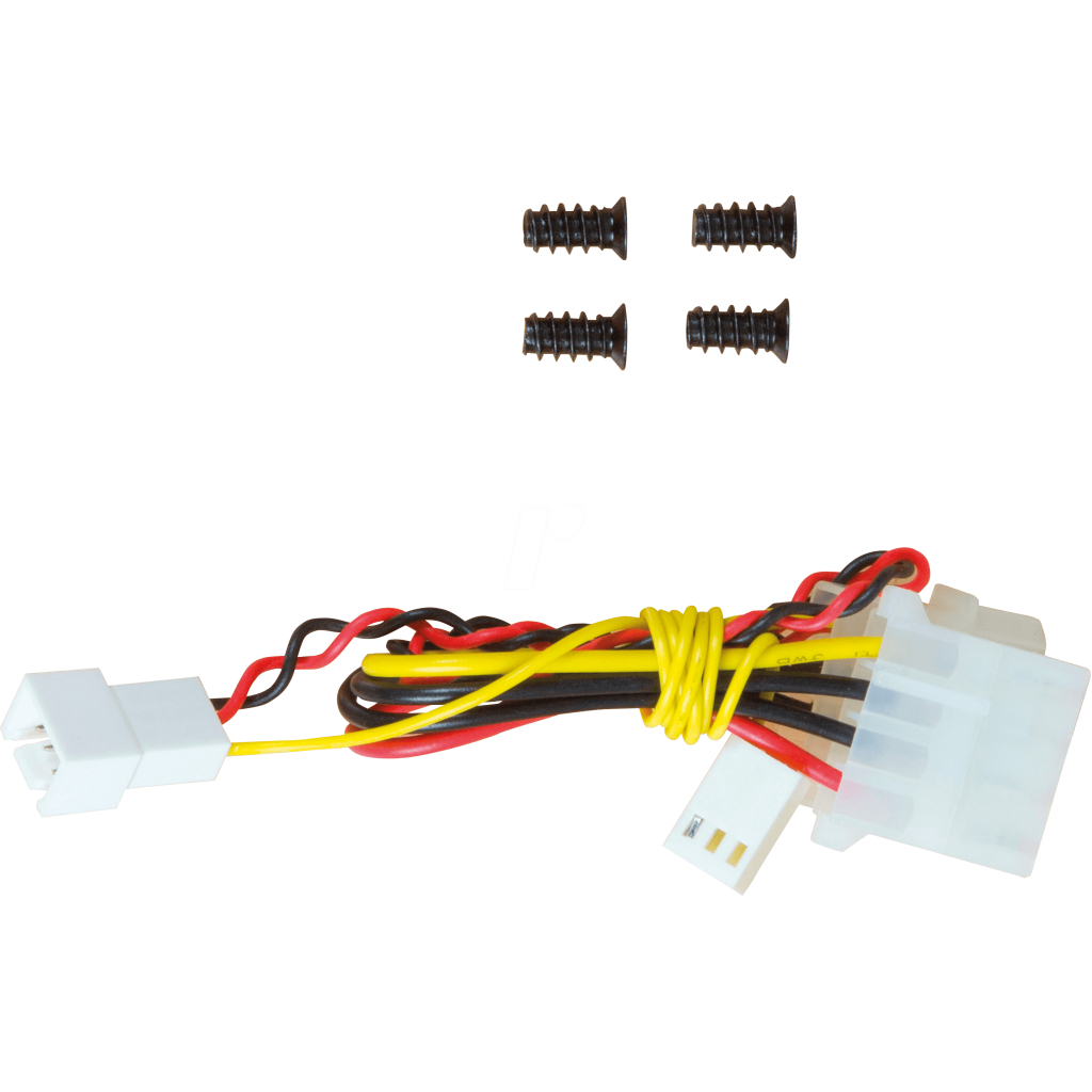 Кулер до корпусу Scythe Kaze Flex 120 (SU1225FD12M-RH) - зображення 7