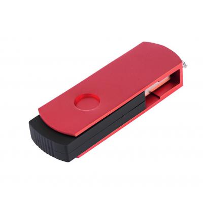 USB флеш накопичувач eXceleram 64GB P2 Series Red/Black USB 3.1 Gen 1 (EXP2U3REB64) - зображення 6