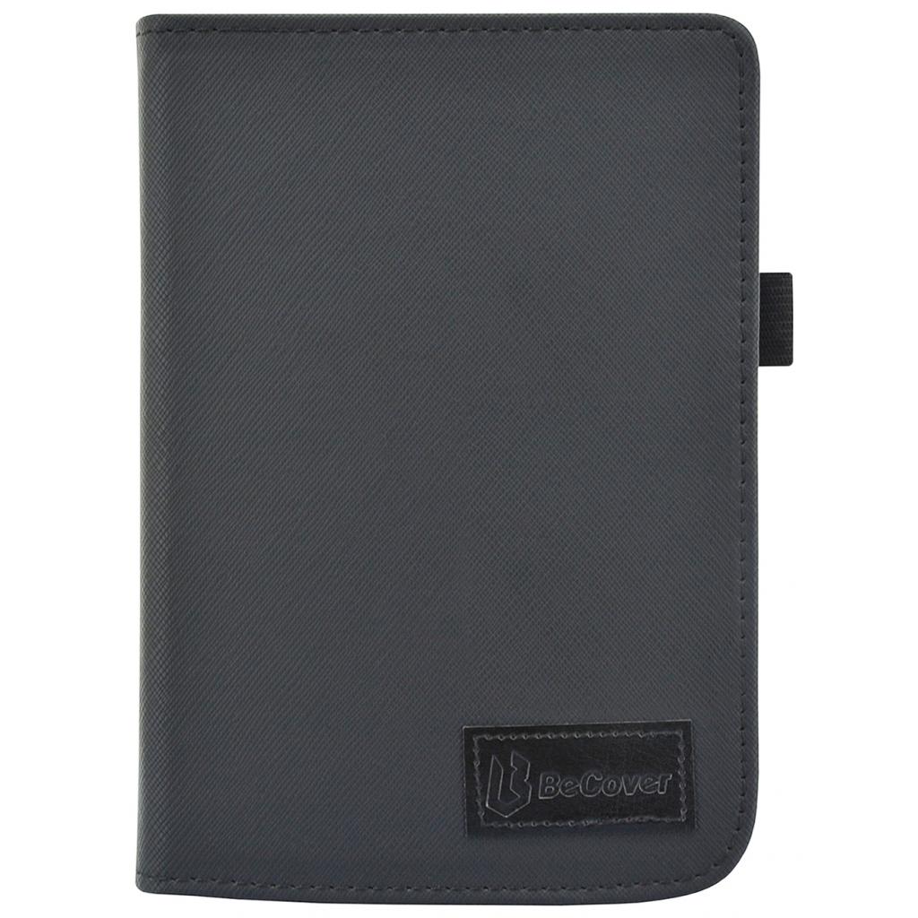 Чохол до електронної книги BeCover Slimbook PocketBook 632 Touch HD 3 Black (703731) - зображення 1