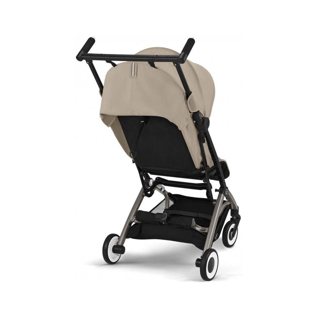 Коляска Cybex Libelle almond beige (524000259) - зображення 5