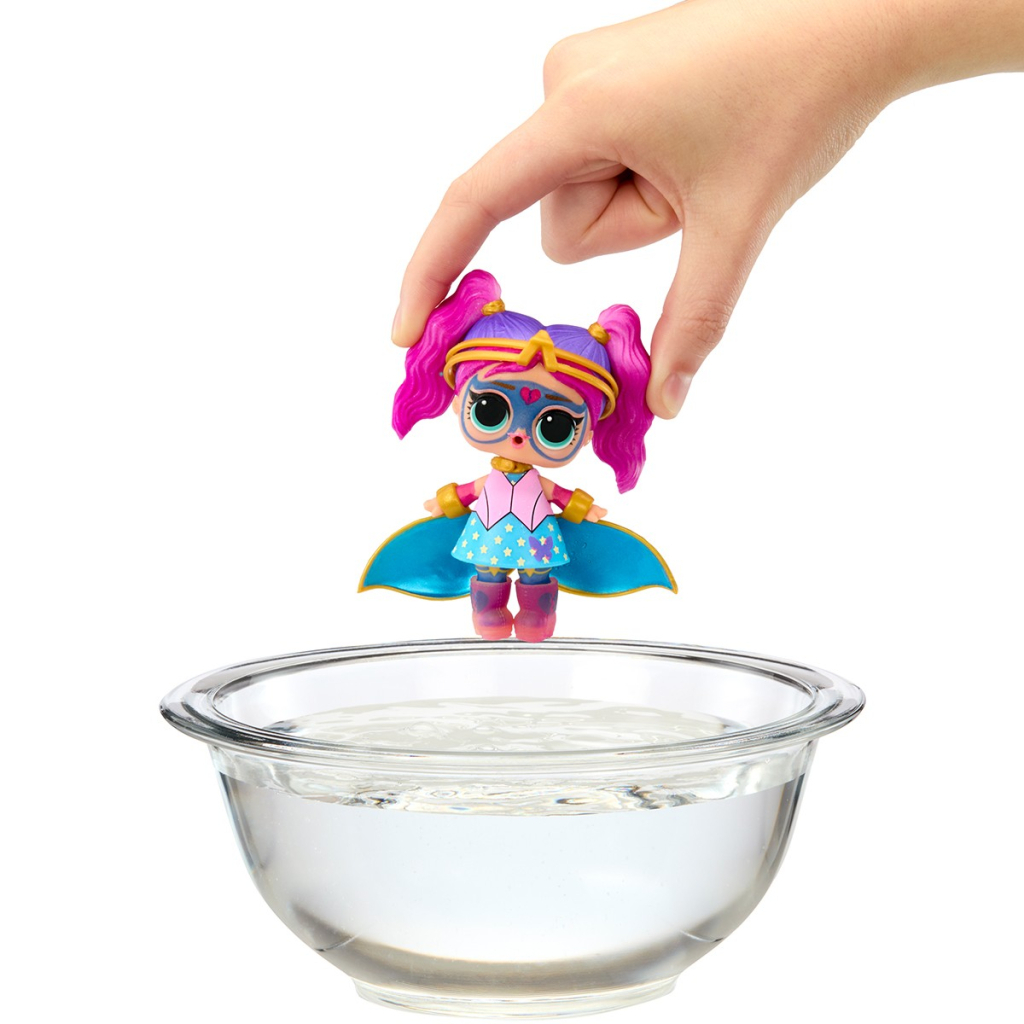 Лялька L.O.L. Surprise! сюрприз Eye spy Загадкові подружки (542629) - зображення 11