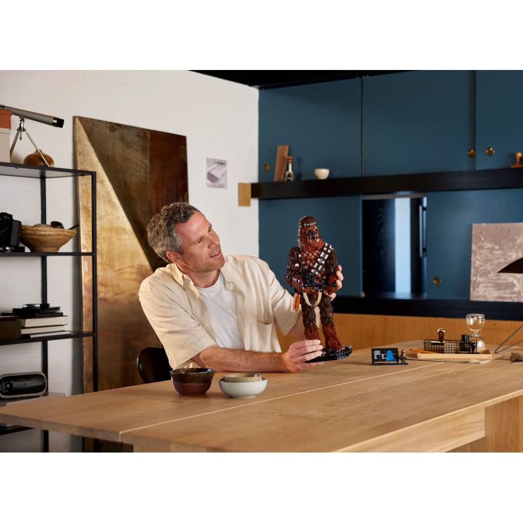 Конструктор LEGO Star Wars Чубака 2319 деталей (75371) - зображення 6