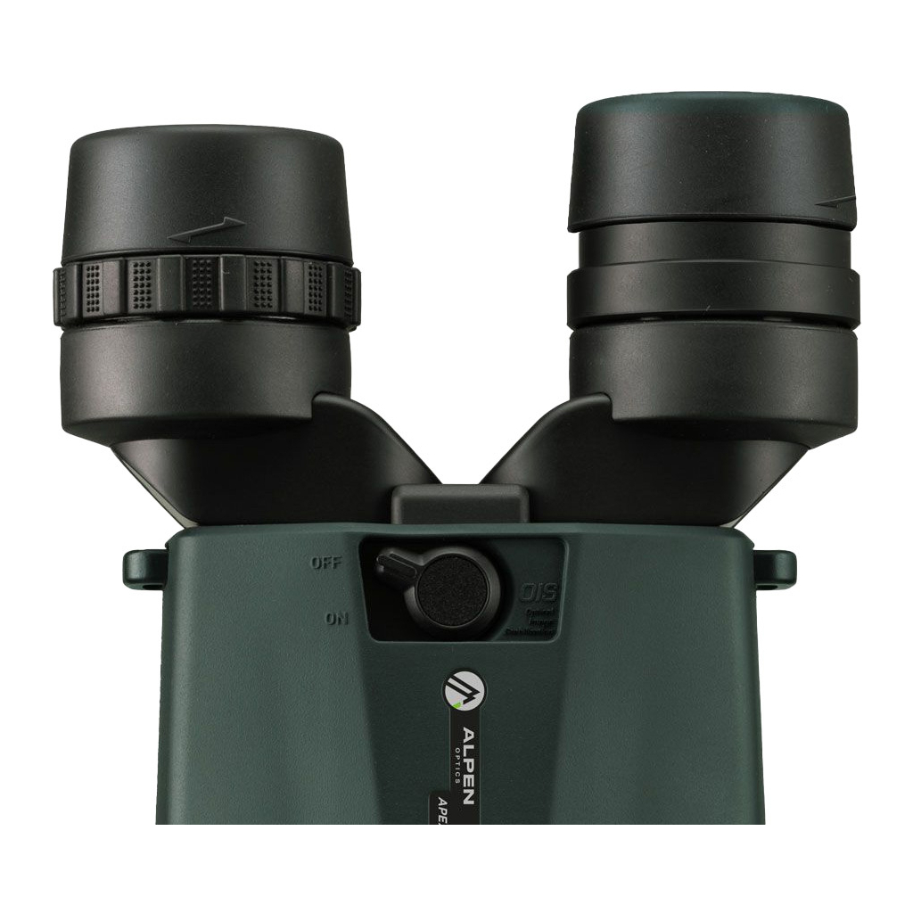 Бінокль Alpen Optics Apex Steady 14x42 HD (ALP191442) - зображення 5