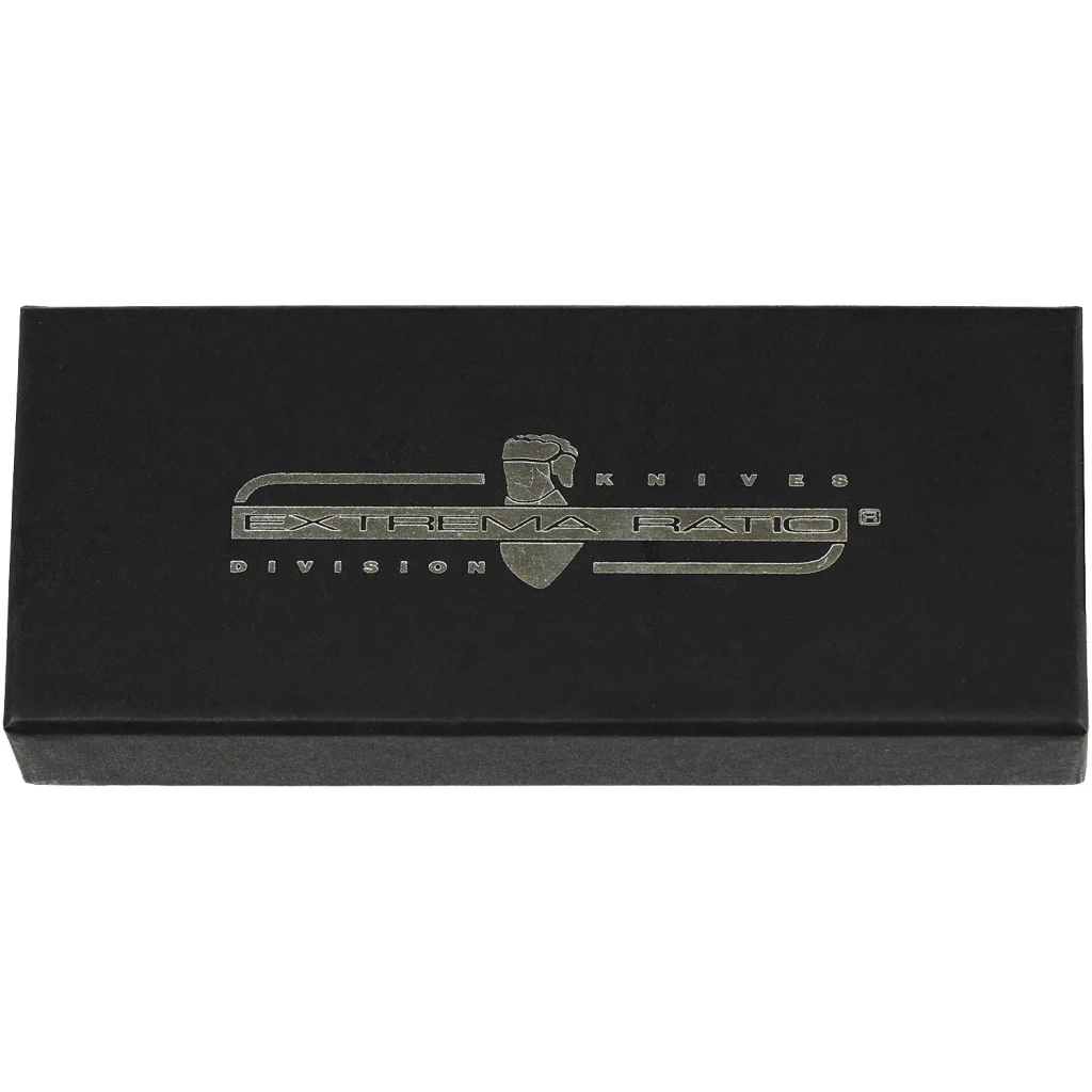 Ніж Extrema Ratio BD2 Lucky MIL-C Black (04.1000.0228/BLK) - зображення 6