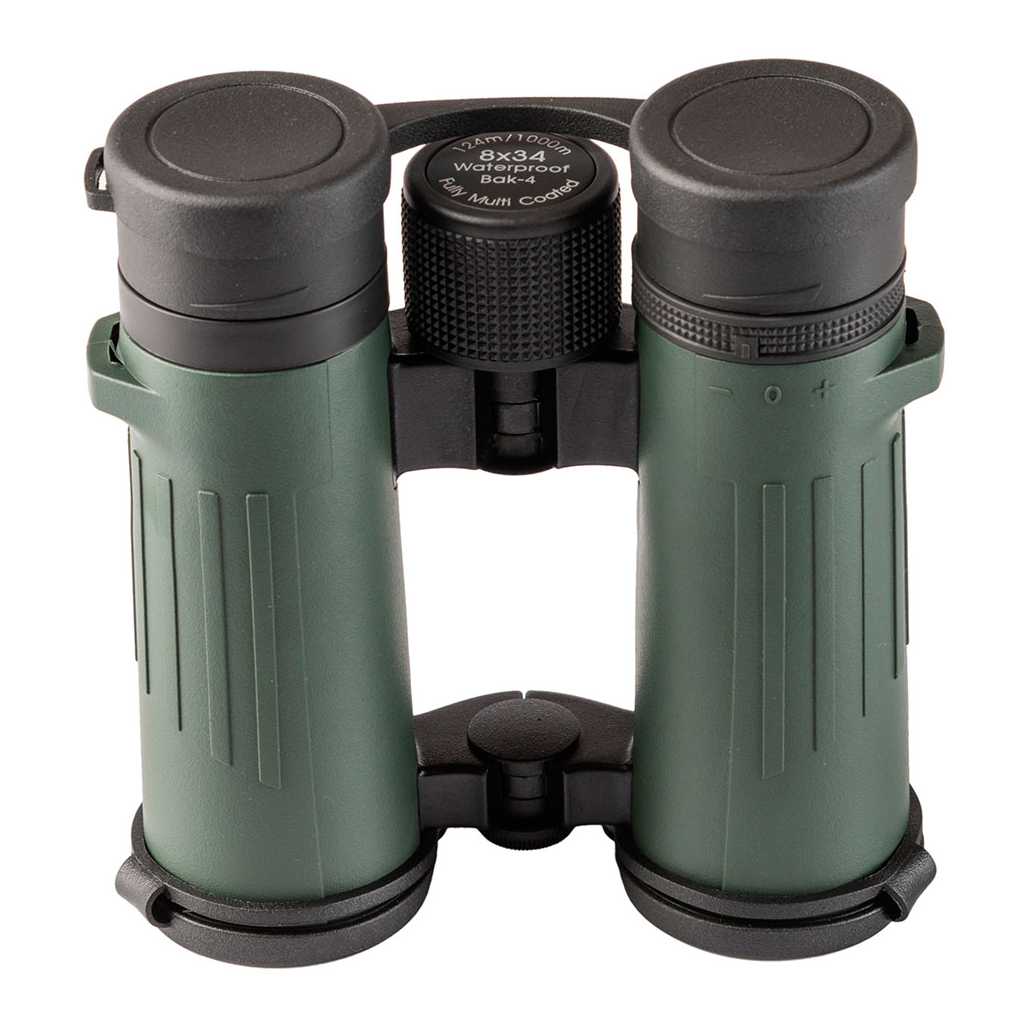 Бінокль Sigeta Imperial 8x34 Green (65833) - зображення 5