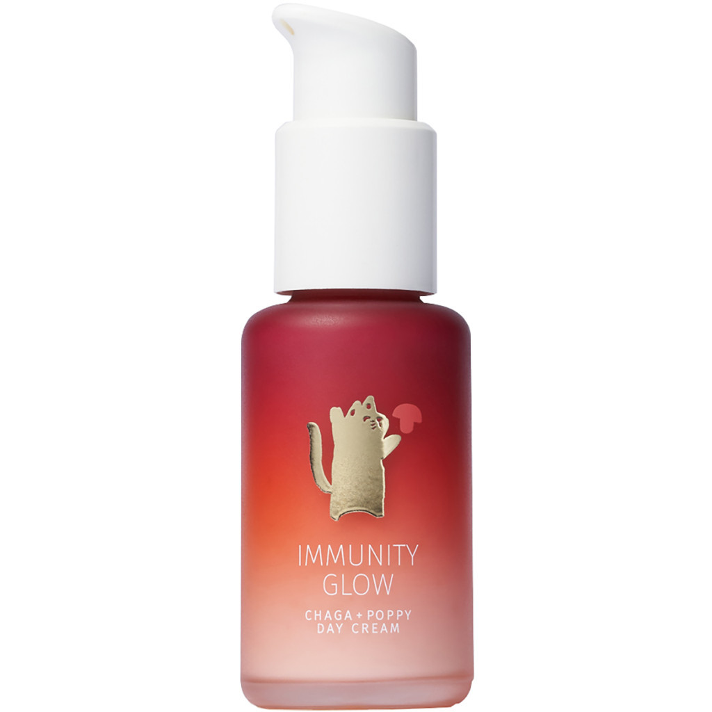 Крем для обличчя Yope Immunity Glow Chaga + Poppy Day Cream 50 мл (5903760200305) - зображення 1