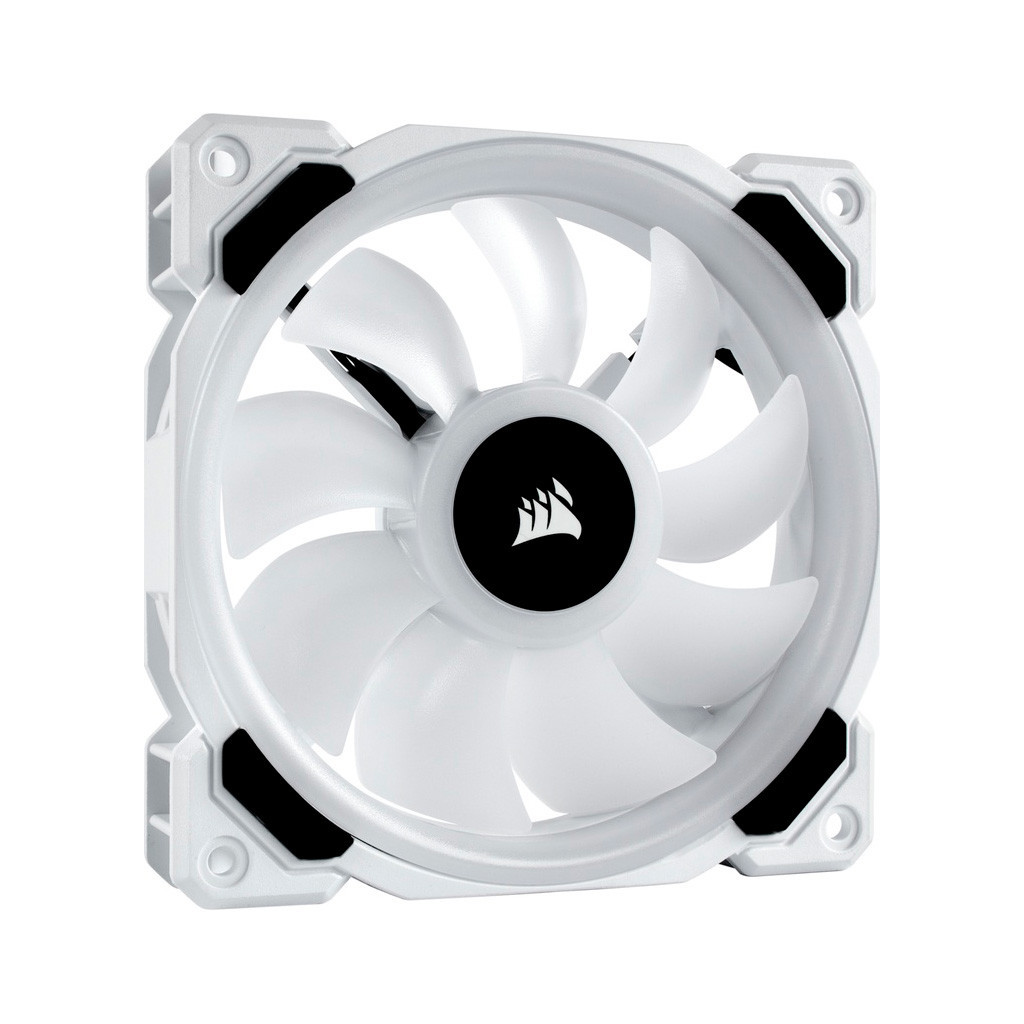 Кулер до корпусу Corsair LL120 RGB White (CO-9050092-WW) - зображення 4