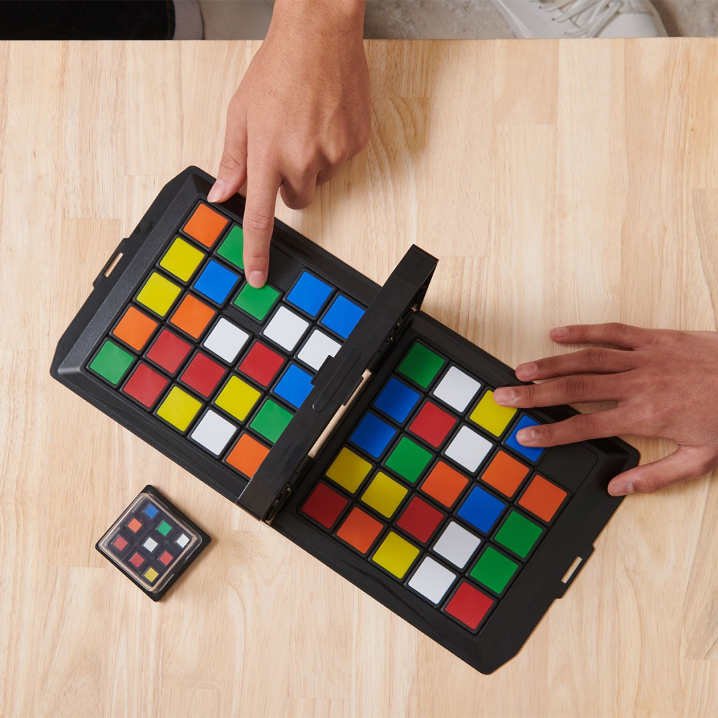 Головоломка Rubik's S3 – Кольоринки (6066350R) - изображение 10