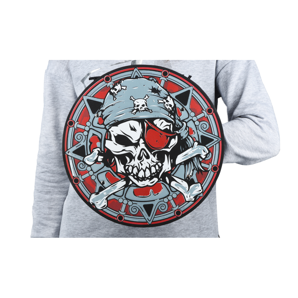 Іграшкова зброя Same Toy Щит Круглий EVA (16008Ut) - зображення 4