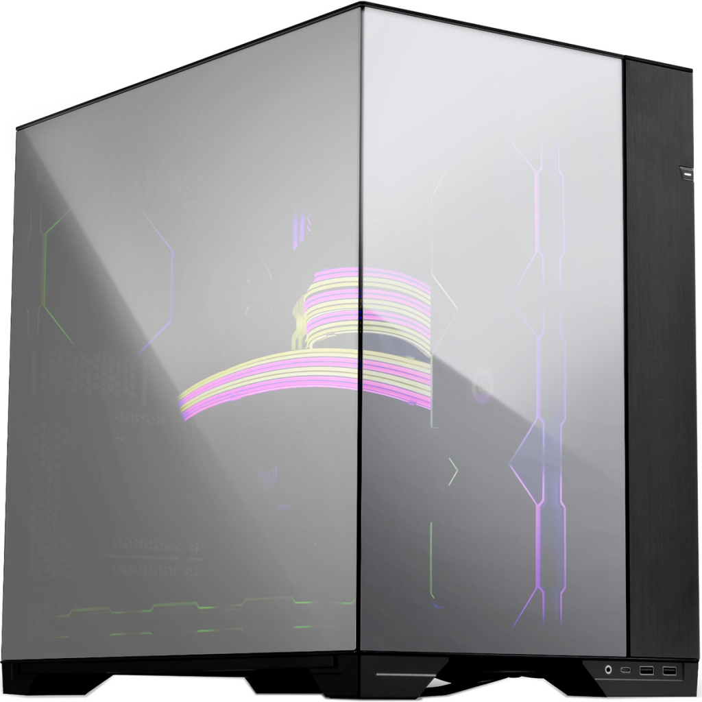 Корпус Lian Li LIAN LI O11 VISION Chrome (G99.O11VC.00) - зображення 10