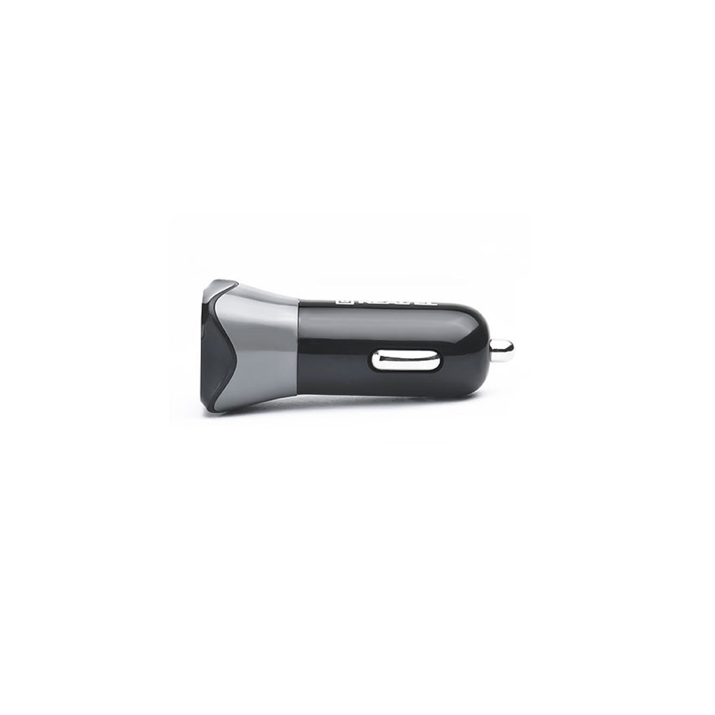 Зарядний пристрій REAL-EL CA-30 black (EL123160011) - зображення 5