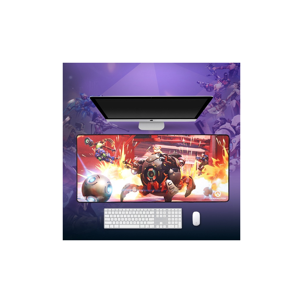 Килимок для мишки Blizzard Overwatch Wrecking Ball (BXSFFK30522070035) - зображення 4
