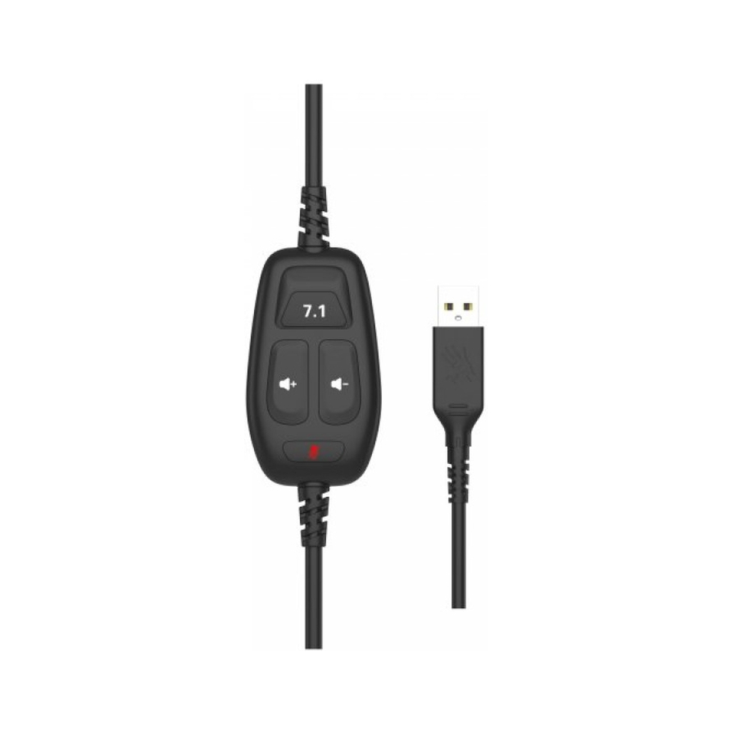 Навушники A4Tech Bloody G585 USB Black (4711421003063) - зображення 10