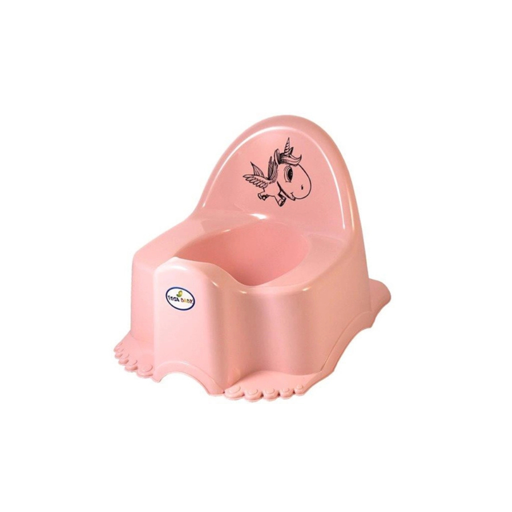 Горщик Tega Baby з музикою Unicorn pink (PO-055-104) - зображення 1