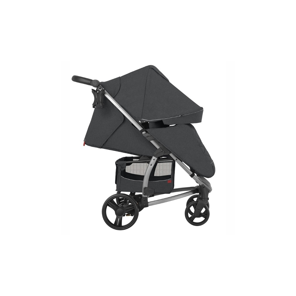 Коляска Carrello Carrello Vista (CRL-8505 serious grey) - зображення 2