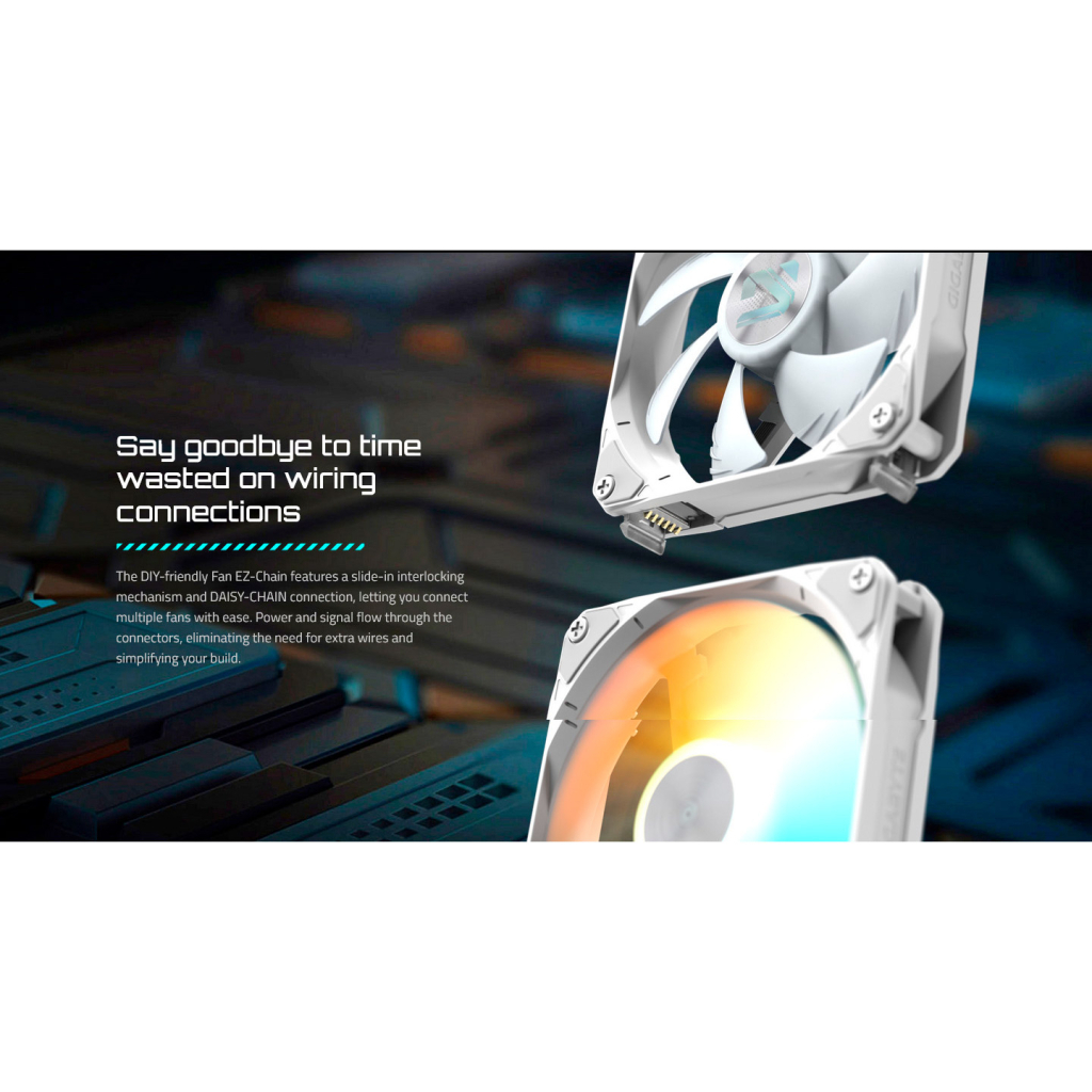 Система рідинного охолодження GIGABYTE GP-GME 240I - зображення 10