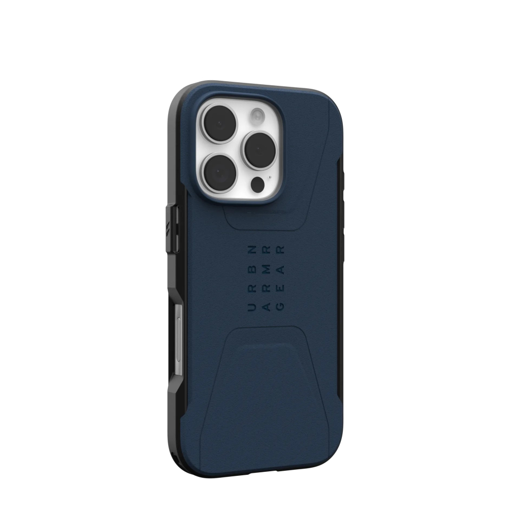 Чохол до мобільного телефона UAG iPhone 16 Pro Civilian Magsafe Mallard (114444115555) - зображення 2