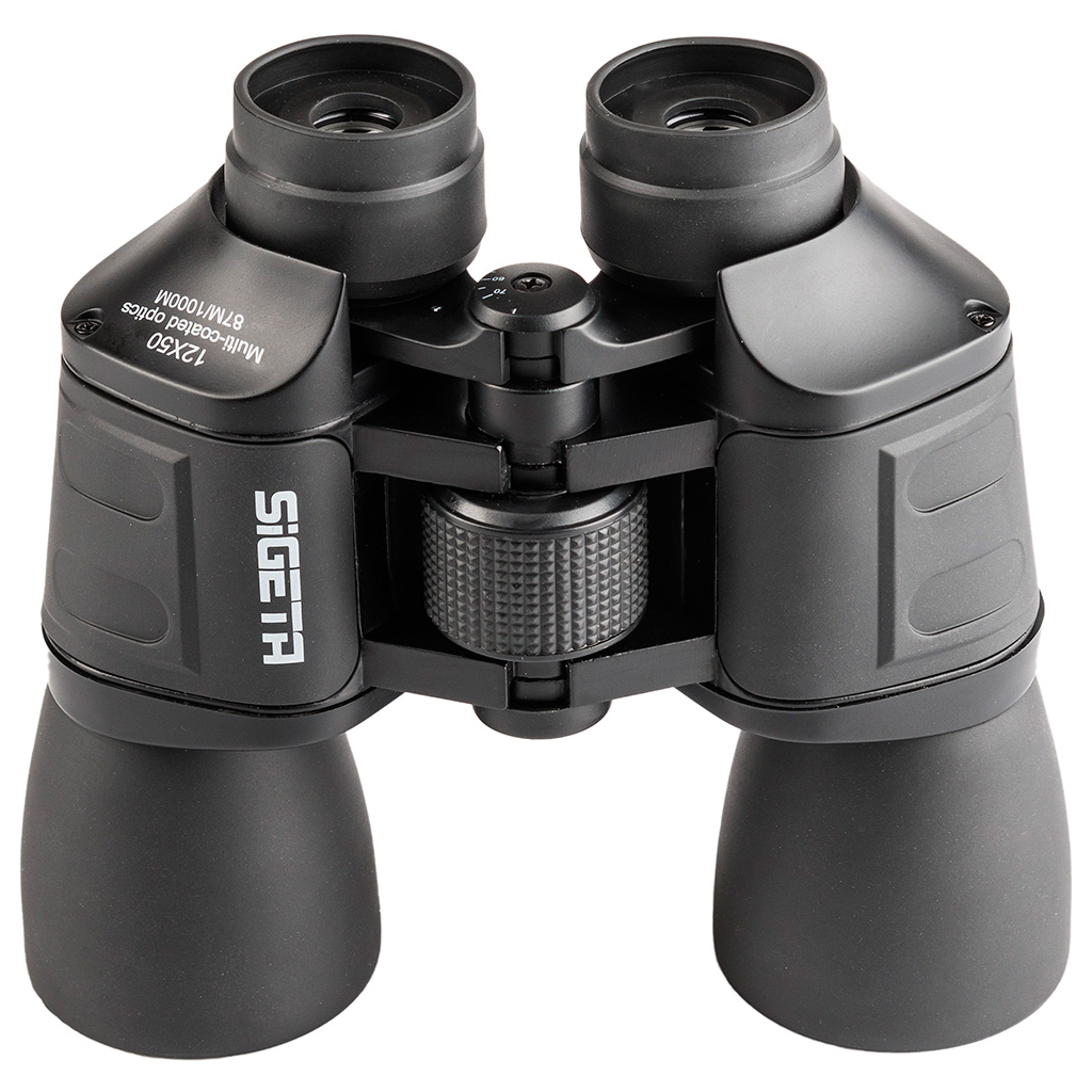 Бінокль Sigeta Farland 12x50 (65883) - зображення 4