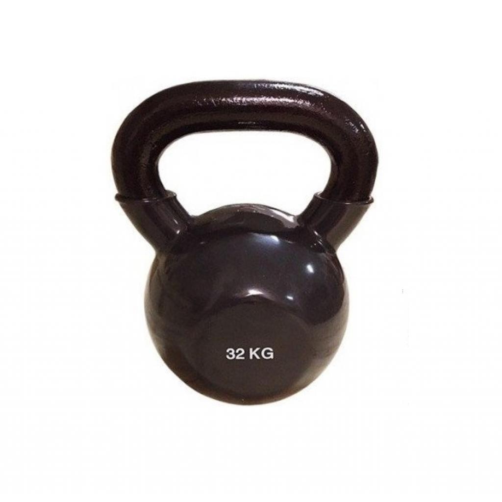 Гиря Rising 32 кг чорна (DB2174-32) - зображення 1