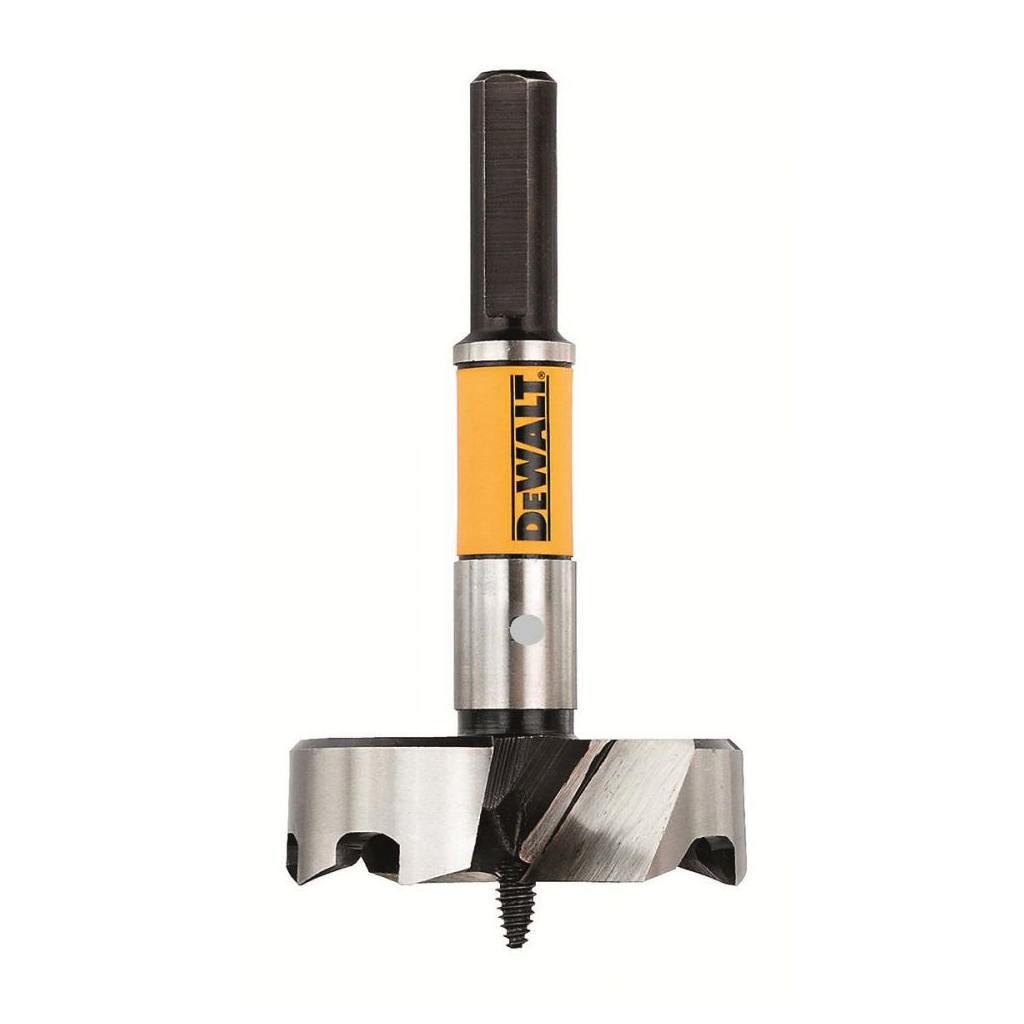 Свердло DeWALT Форстнера по дереву D65 мм, 1 шт (DT4585) - зображення 1