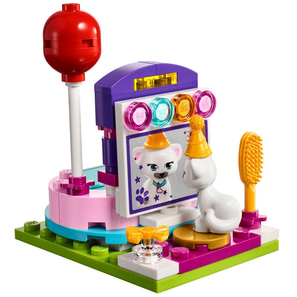 Конструктор LEGO Friends День народження: салон краси (41114) - зображення 4