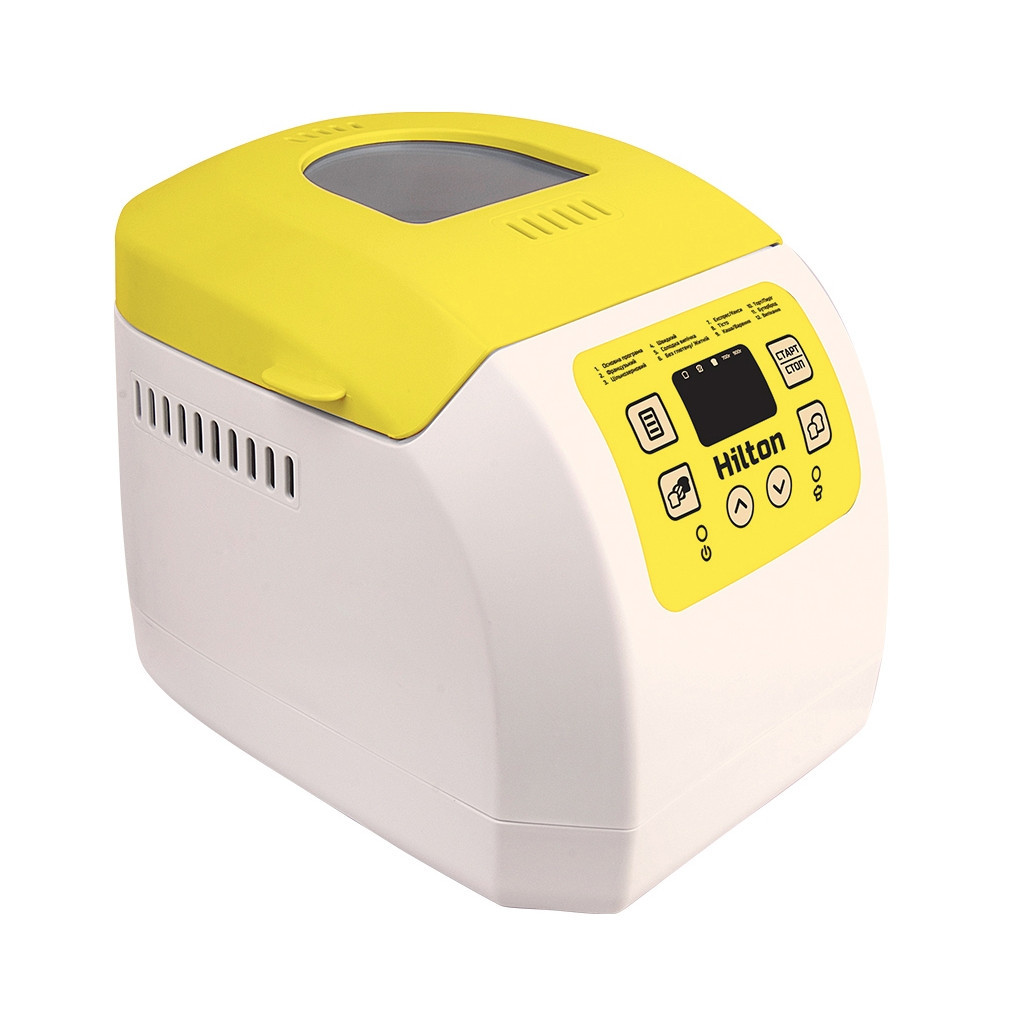Хлібопічка Hilton HBM-191 - изображение 1
