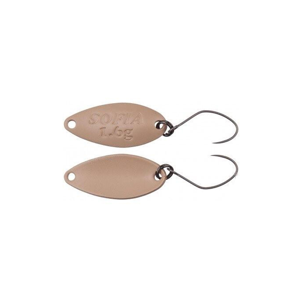 Блешня Nories Sofia 25mm 1.6g 084 (1561.09.55) - зображення 1