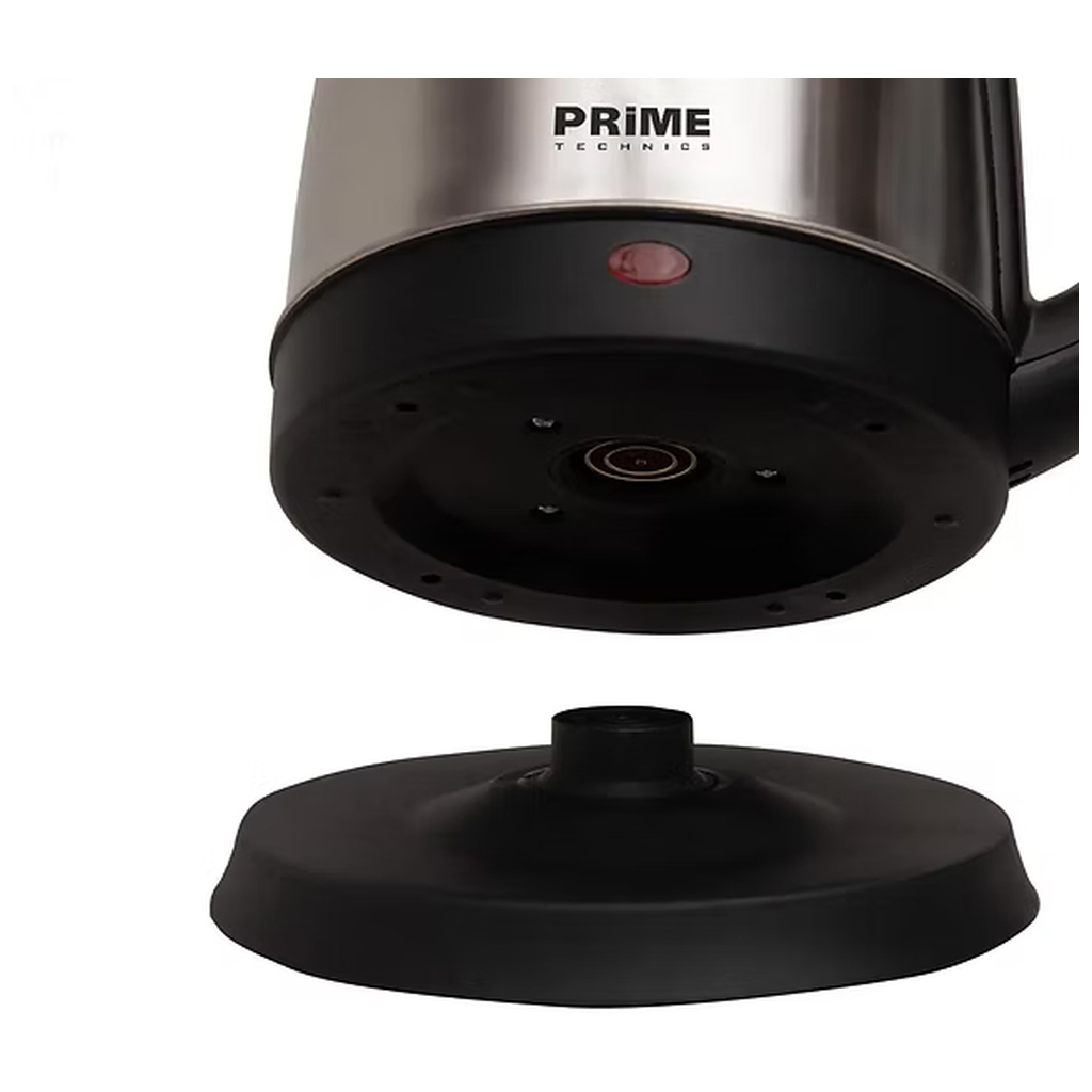 Електрочайник PRIME Technics PKX 1830 B - зображення 9